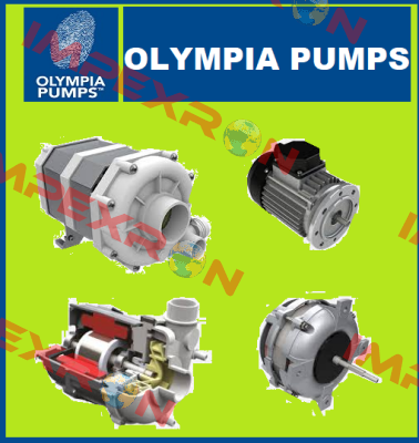 OLYMPIA PUMPS