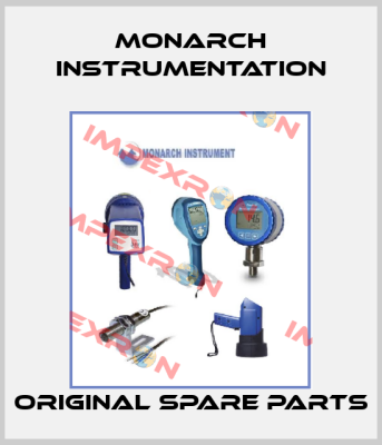 Monarch instrumentation