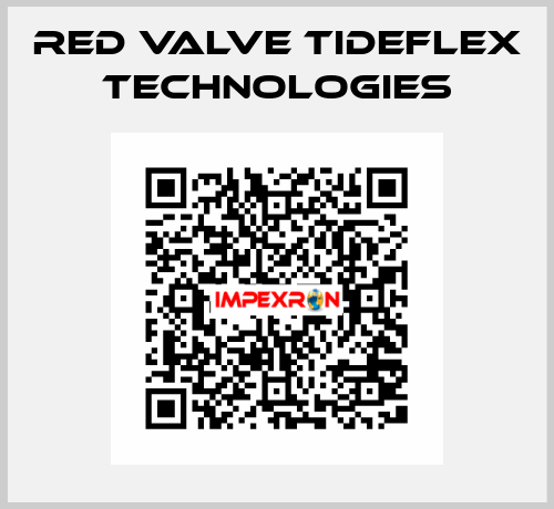 Red Valve Tideflex Technologies