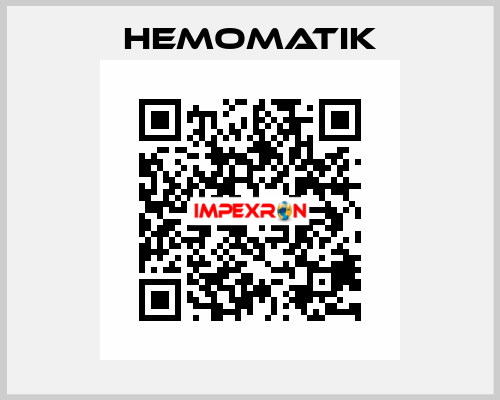 Hemomatik