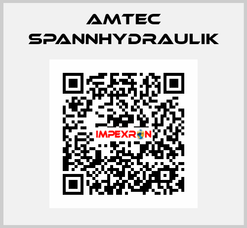 Amtec Spannhydraulik