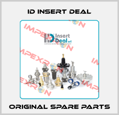 ID Insert Deal