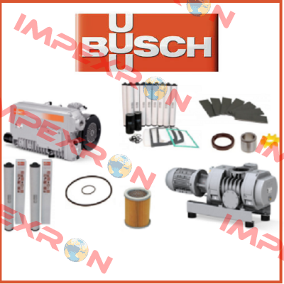 RA 0063 F 503 G Busch