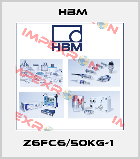 Z6FC6/50KG-1  Hbm