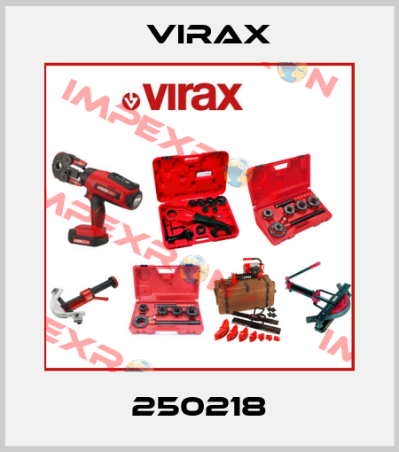 250218 Virax