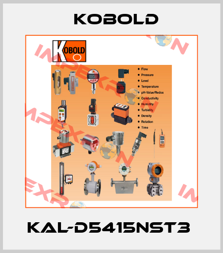 KAL-D5415NST3  Kobold
