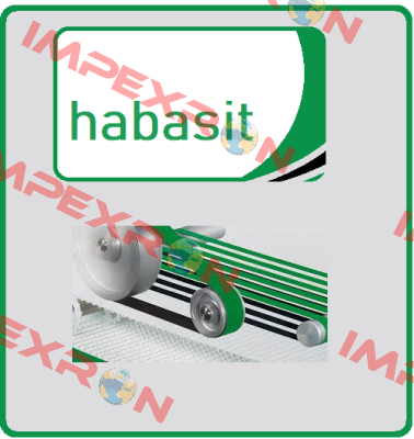 NSL-10ELBV-U2 (B= 600 mm, L= 7980 mm)  Habasit