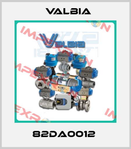82DA0012  Valbia