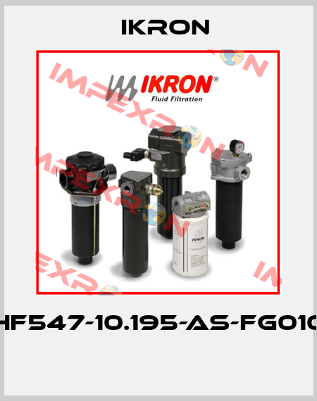 HF547-10.195-AS-FG010  Ikron