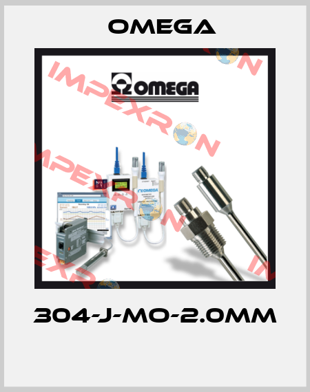 304-J-MO-2.0MM  Omega