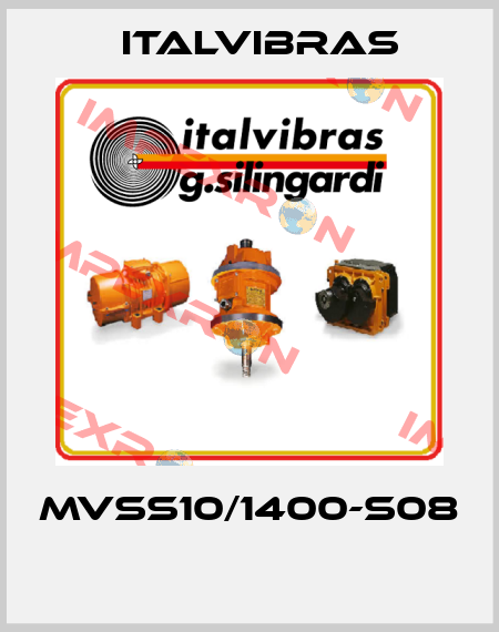 MVSS10/1400-S08  Italvibras