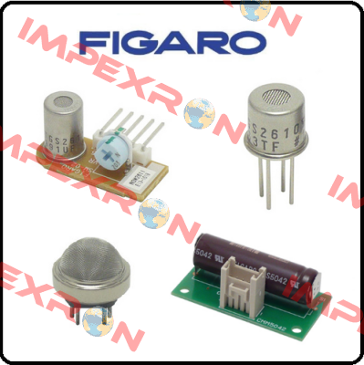 TGS 2600-B00 Gas Sensor  Figaro