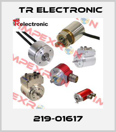 219-01617 TR Electronic