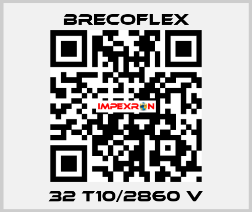 32 T10/2860 V Brecoflex