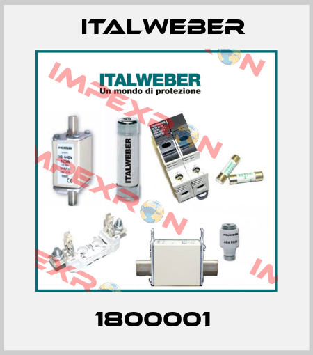 1800001  Italweber