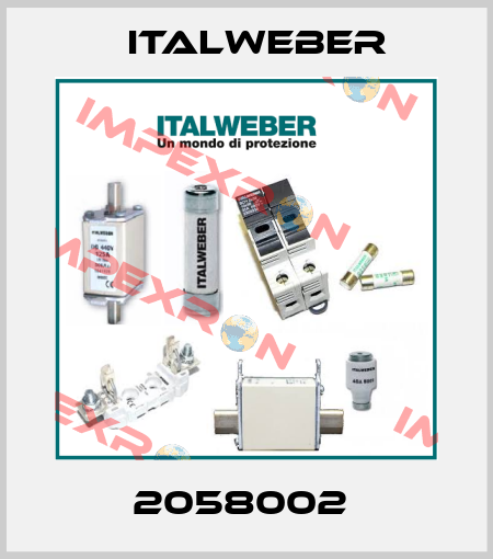2058002  Italweber