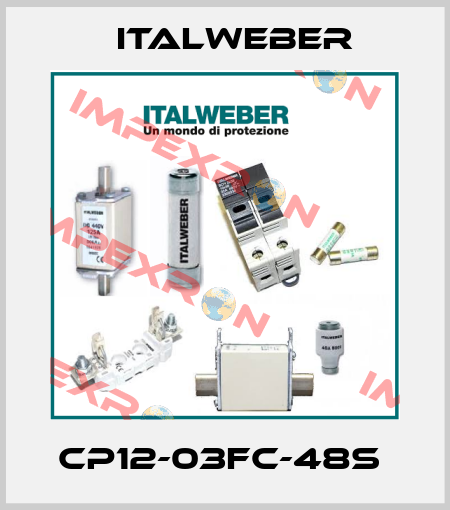 CP12-03FC-48S  Italweber