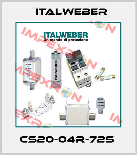 CS20-04R-72S  Italweber
