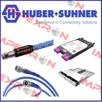 33N-BNC501  Huber Suhner