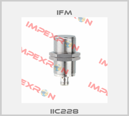 IIC228 Ifm
