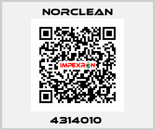 4314010  Norclean