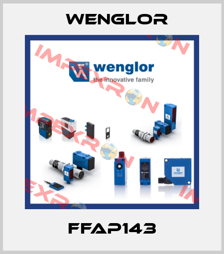 FFAP143 Wenglor