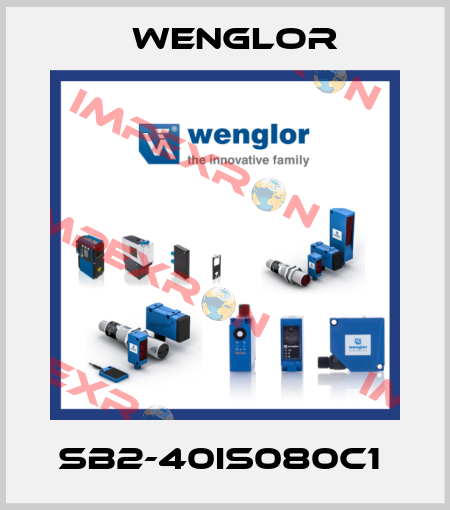 SB2-40IS080C1  Wenglor