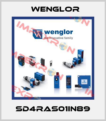 SD4RAS01IN89 Wenglor