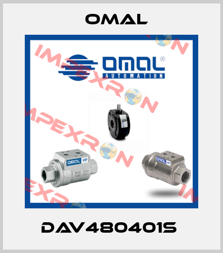 DAV480401S  Omal