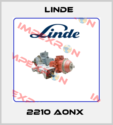 2210 A0NX  Linde
