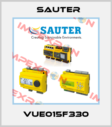 VUE015F330 Sauter