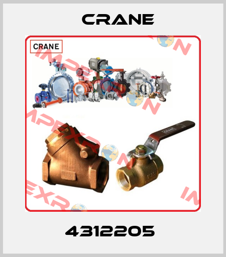 4312205  Crane
