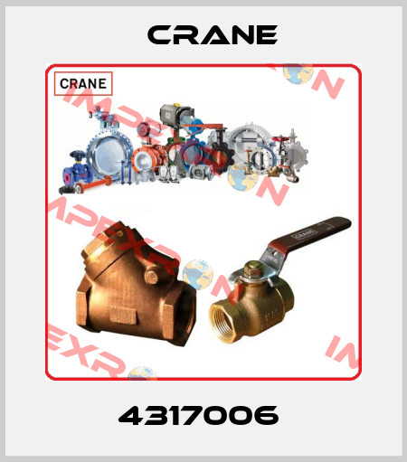 4317006  Crane
