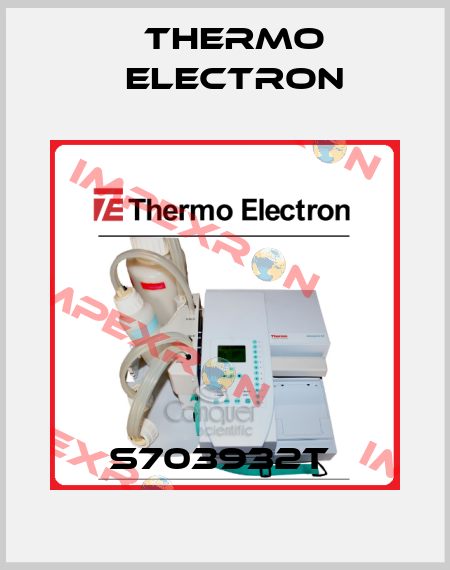 S703932T  Thermo Electron