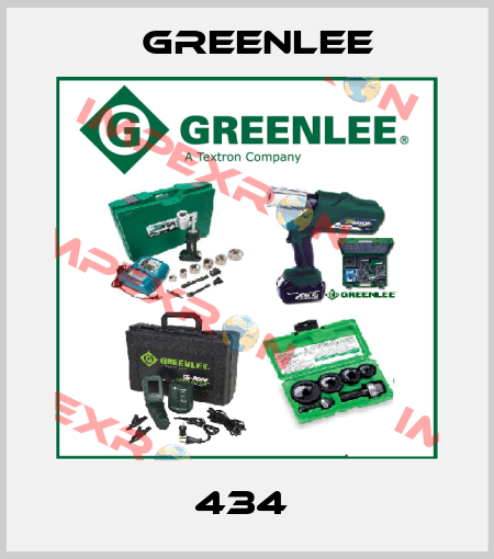 434  Greenlee