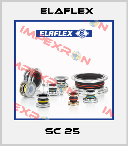 SC 25  Elaflex