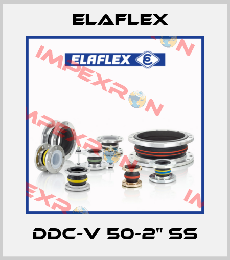 DDC-V 50-2" SS Elaflex
