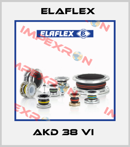AKD 38 Vi  Elaflex