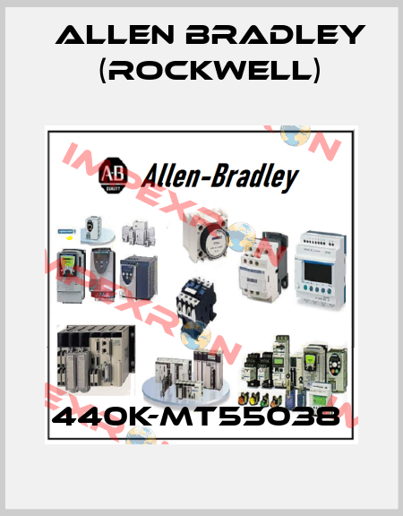 440K-MT55038  Allen Bradley (Rockwell)