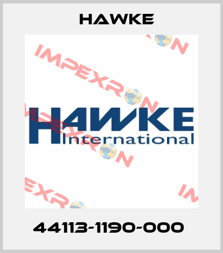 44113-1190-000  Hawke