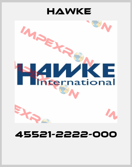45521-2222-000  Hawke