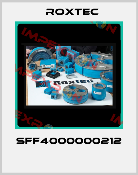 SFF4000000212  Roxtec