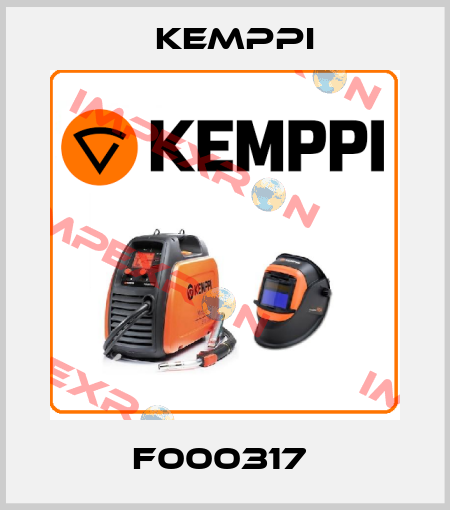F000317  Kemppi