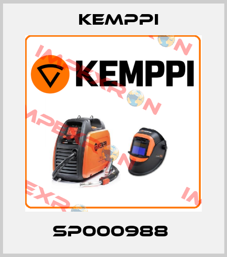 SP000988  Kemppi