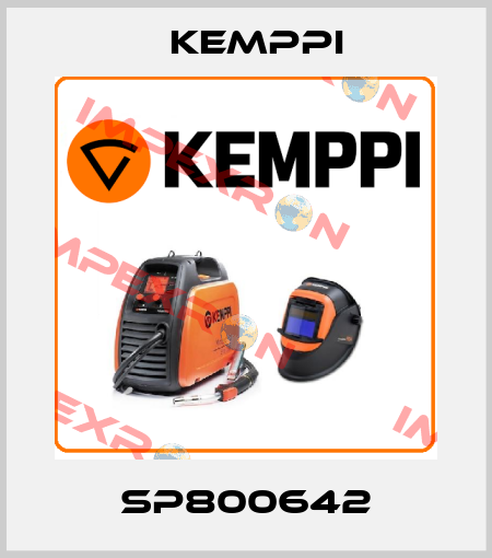 SP800642 Kemppi