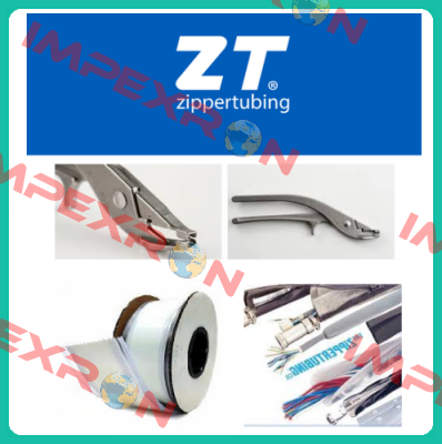 ZTZ-80-VNL-B-OL  Zippertubing