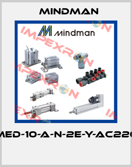 MED-10-A-N-2E-Y-AC220  Mindman