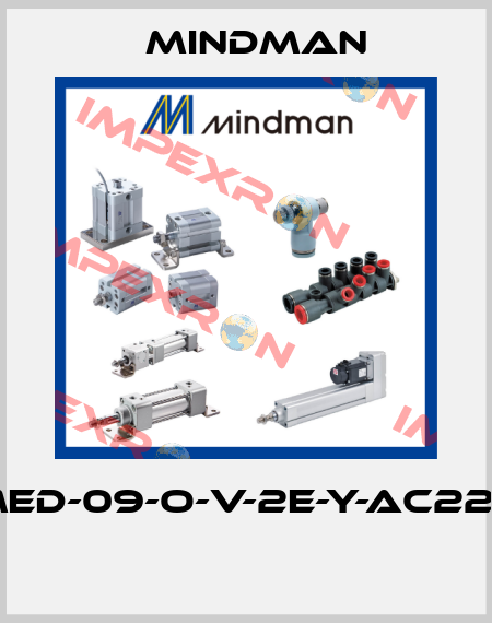 MED-09-O-V-2E-Y-AC220  Mindman