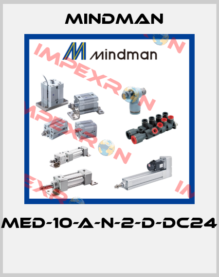 MED-10-A-N-2-D-DC24  Mindman