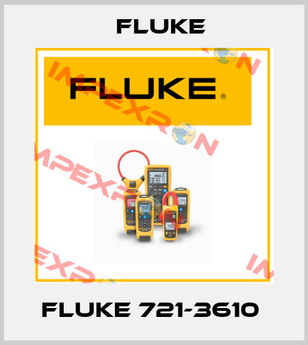 Fluke 721-3610  Fluke